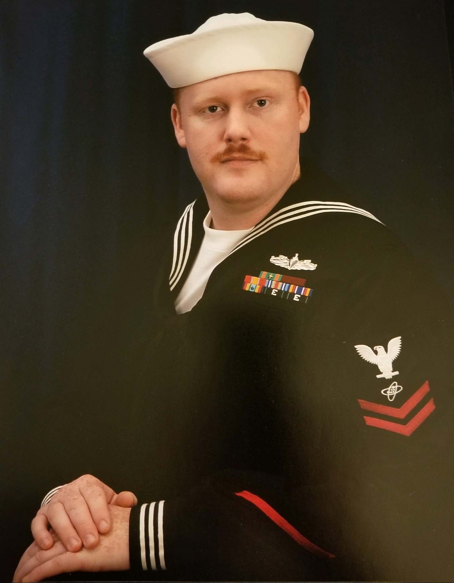 Jacob Rivers Navy Careers